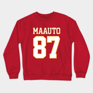 MaAuto Travis Kelce Crewneck Sweatshirt